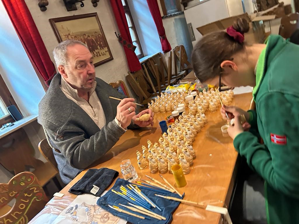 So süß ist das neue Symbol des Weinheimer Sommertagszugs WNOZ