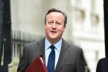 Britischer Außenminister Cameron besucht Falklandinseln

