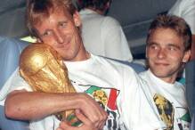 Fußball-Weltmeister Andreas Brehme gestorben
