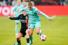 Eintracht Frankfurt verlängert Vertrag mit Lisanne Gräwe
