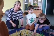 Odenwälder Erzieherin berichtet von ihrem „Traumjob“ im Kindergarten
