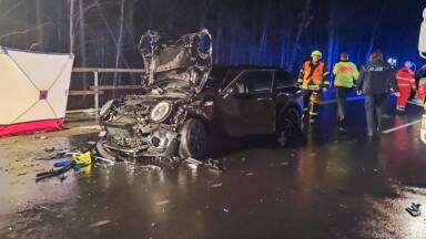 Frau stirbt nach schwerem Unfall bei Viernheim 