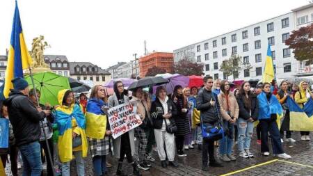 Heute vier Demonstrationen in Mannheimer Innenstadt
