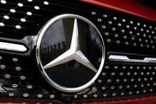Mercedes-Benz verkauft etwas mehr Autos
