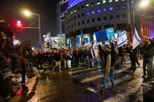 Proteste in Israel: Für Geisel-Deal und gegen Netanjahu
