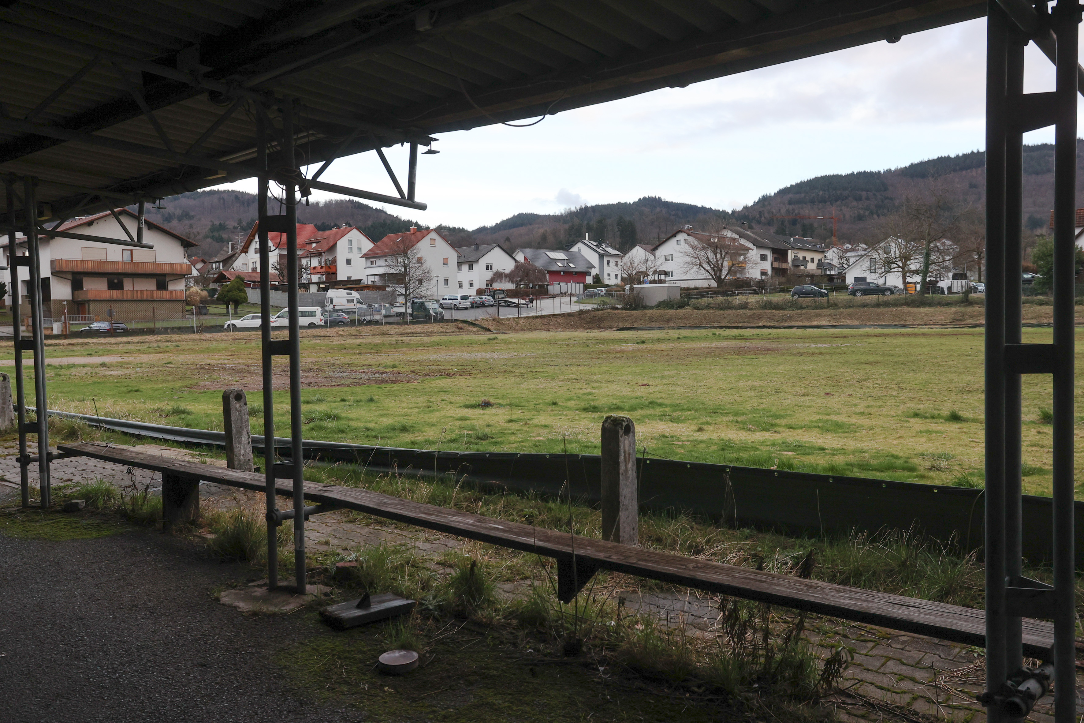 Was wird aus dem alten Fürther Sportplatz? | WNOZ