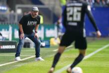 HSV siegt mit Baumgart, Fürth gewinnt Derby
