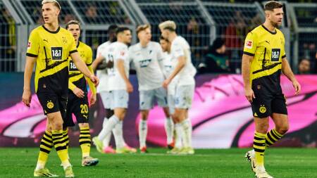 Dortmund schiebt Frust - Brandt: «Das ist Wahnsinn»
