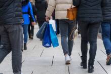 Umsätze im Einzelhandel real um gut fünf Prozent gesunken

