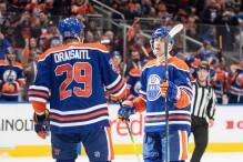 Draisaitl mit Scorerpunkten: Oilers stoppen NHL-Negativserie
