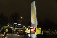 Verdi ruft zu Lufthansa-Warnstreik auf
