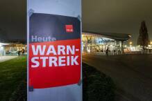 Warnstreik bei Lufthansa: Urabstimmung bei Tochter Cityline
