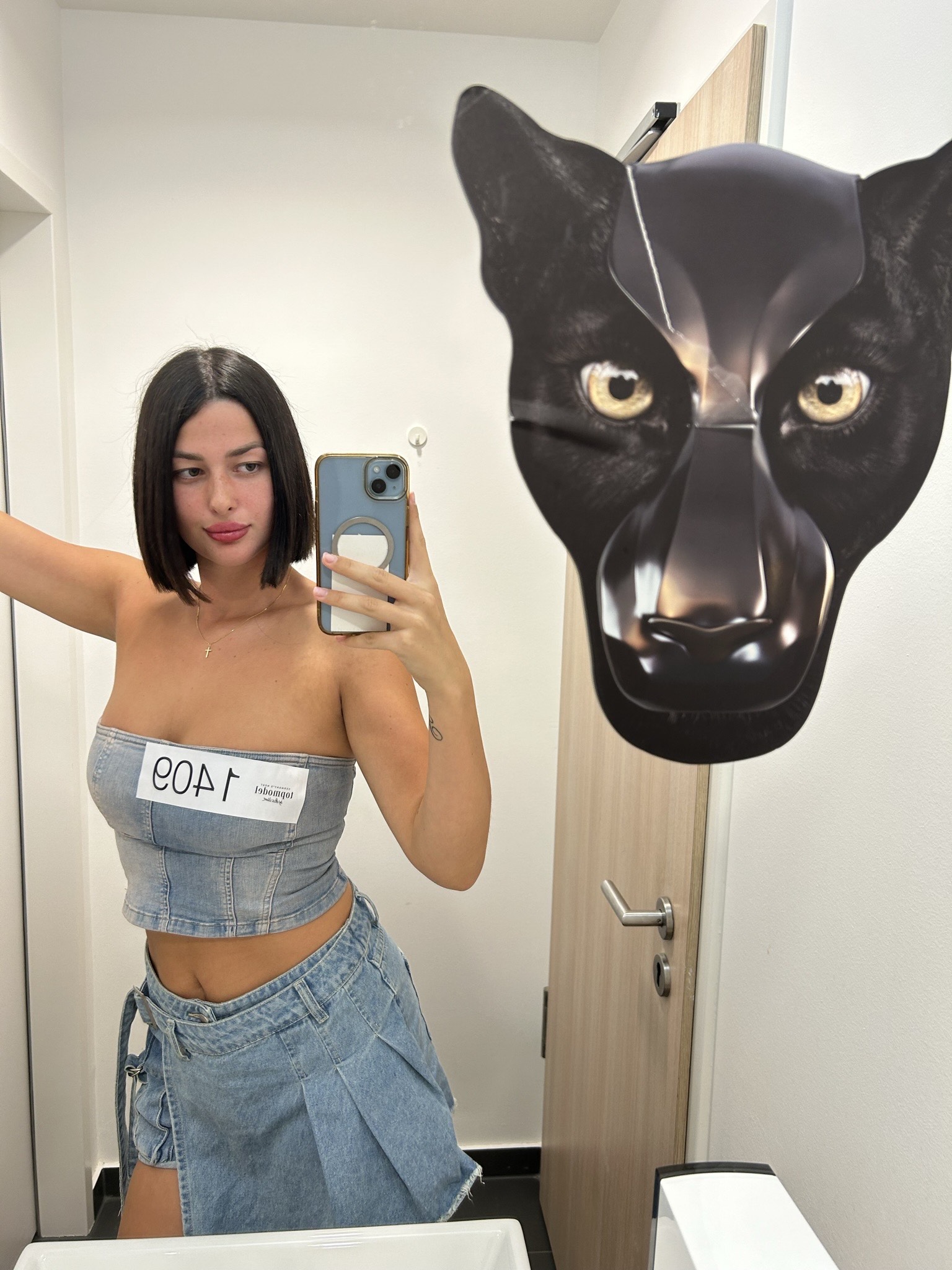 Nikita aus dem Odenwald will Germany&amp;#39;s Next Topmodel werden | WNOZ