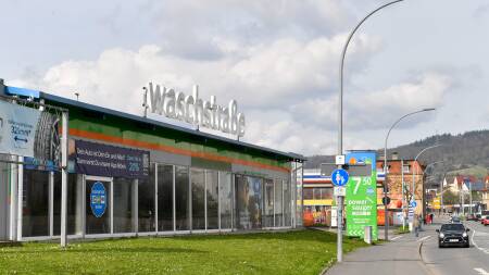 Wie teuer sind die Autowaschanlagen in Weinheim und Umgebung?
