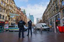 Polizei bereitet sich auf Fußball-EM in Frankfurt vor
