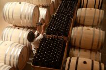 EU zahlt Millionen: Hochwertiger Wein zu Industriealkohol
