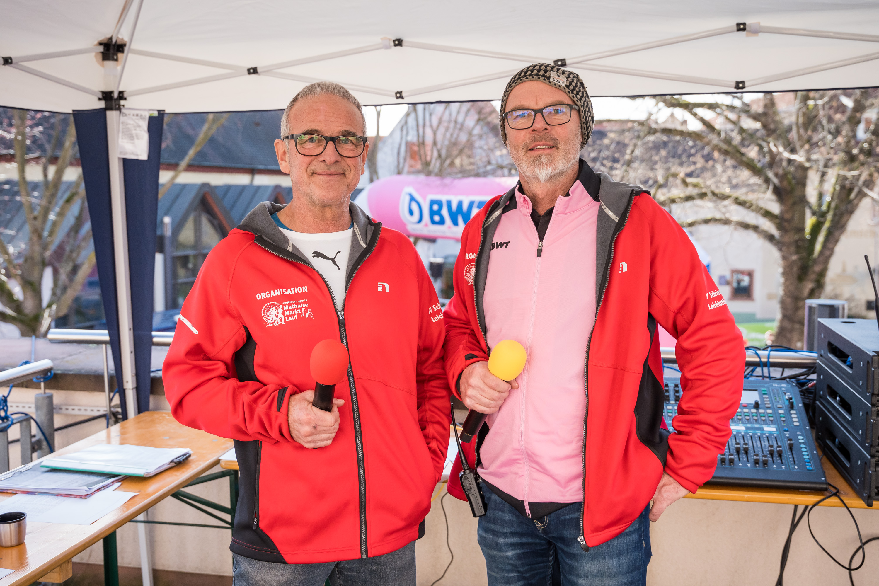 1009 Starter beim Schriesheimer Mathaisemarktlauf in Feierlaune | WNOZ