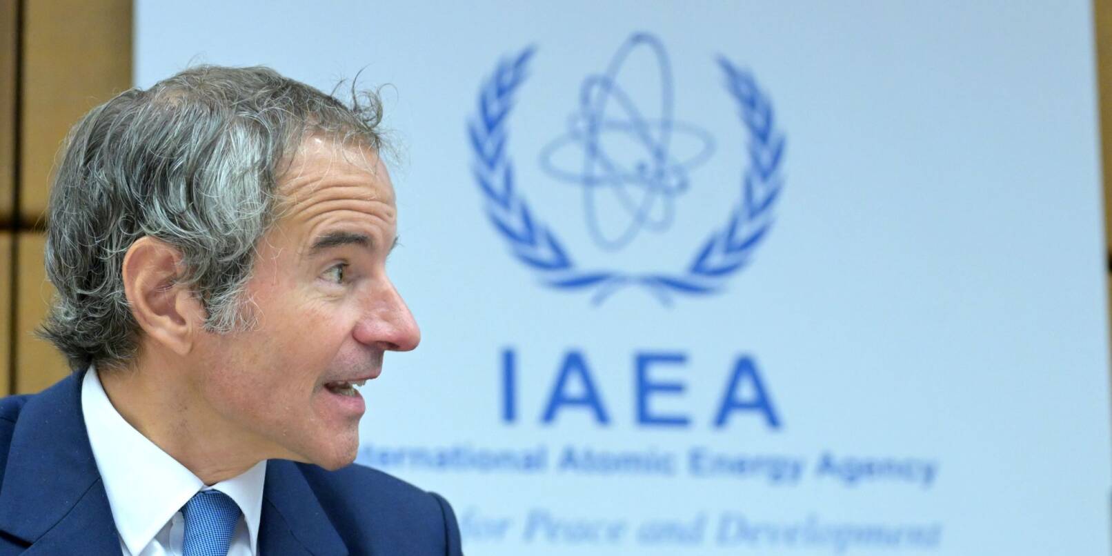 IAEA-Chef Rafael Mariano Grossi will nach Moskau reisen, um mit Wladimir Putin über die Sicherheitslage des Atomkraftwerks Saporischschja zu sprechen.