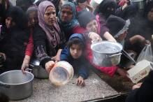 UN-Organisationen: Kinder verhungern im Gazastreifen
