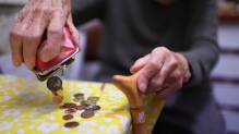 Immer mehr Rentner beziehen Grundsicherung

