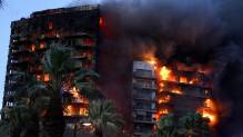 Drei Tote bei neuem Wohnhausbrand in Spanien
