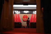 China legt Wachstumsziel von «rund fünf Prozent» fest
