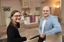 Birkenauer Pfarrer-Paar verrät: "Unser Hochzeitstanz war etwas ganz Besonderes"
