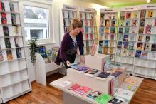 Der "Bücherwald" in Weinheim schließt seine Türen am 20. März
