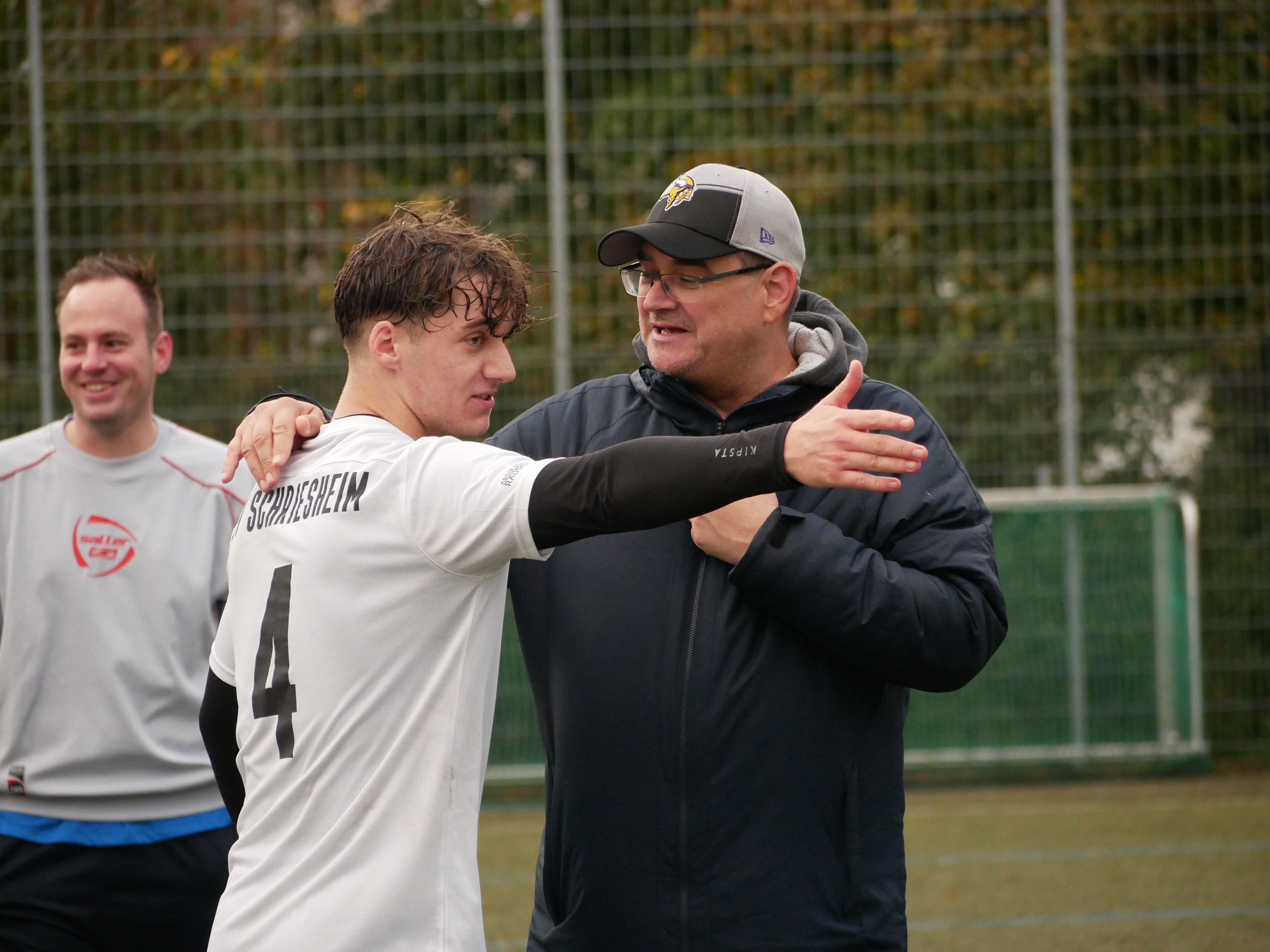 SG Hemsbach gegen SV Schriesheim: Mehr Abstiegskampf geht nicht
