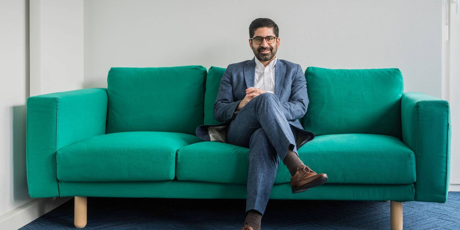 Kaweh Mansoori (SPD), Minister für Wirtschaft, Energie, Verkehr, Wohnen und ländlichen Raum. Kaweh Mansoori (SPD), Minister für Wirtschaft, Energie, Verkehr, Wohnen und ländlichen Raum.