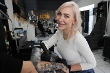 Tattoo Studio Electric 07: Sissy Ink zieht um
