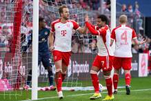 Bayern halten «Saison am Leben» - Kane jagt Rekord
