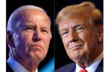 Biden gegen Trump: Alte Gegner, neues Duell
