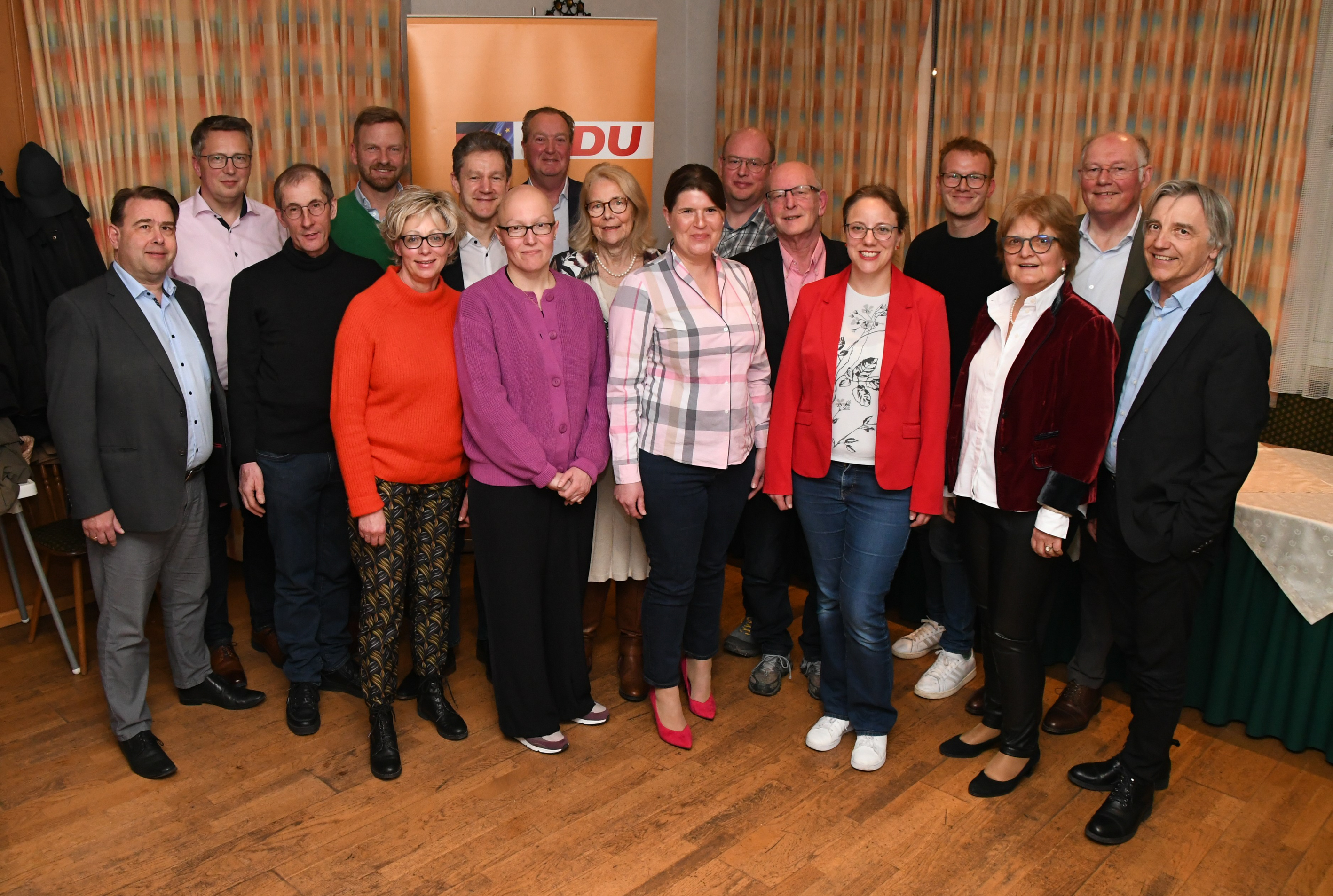 Christian Würz führt CDUListe für Gemeinderatswahl an WNOZ