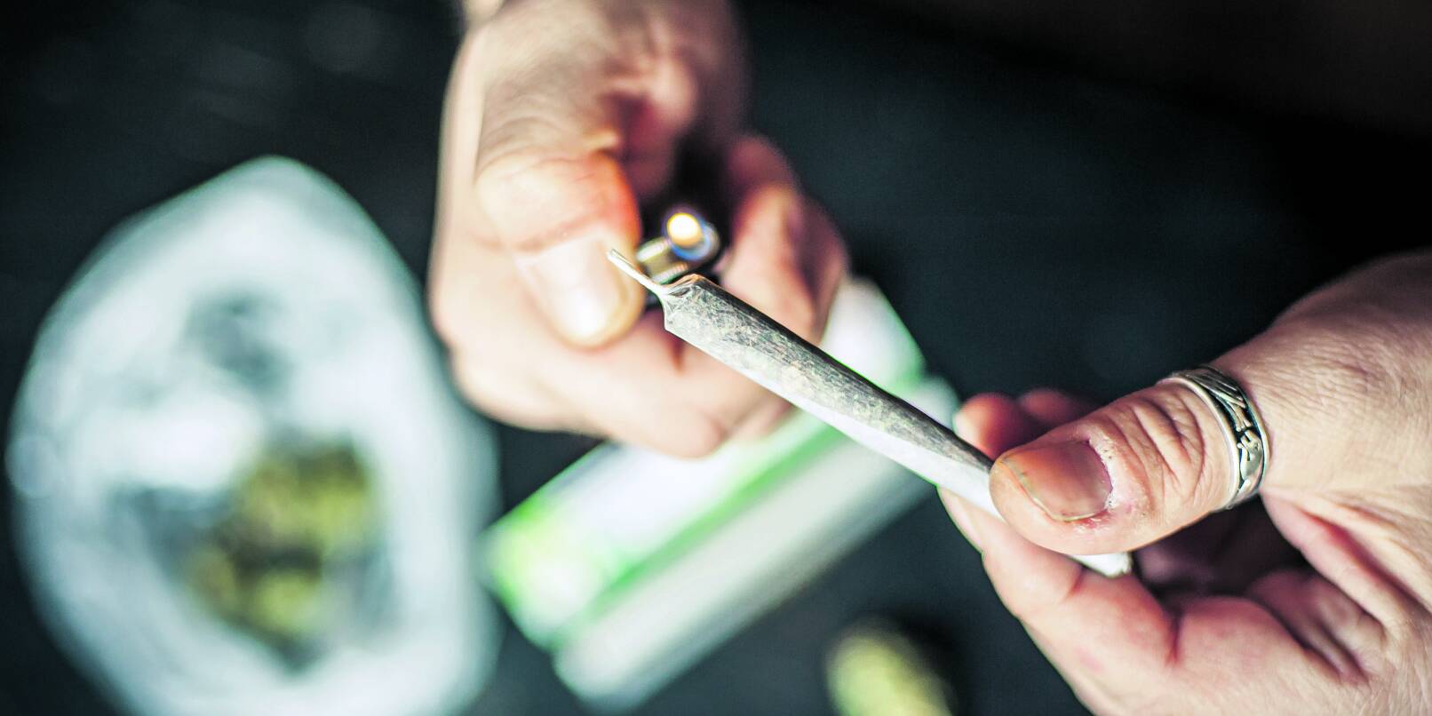 Legal einen Joint rauchen ist bald kein Wunschdenken mehr: Ab voraussichtlich April ist der Anbau zum Eigenkonsum von Cannabis erlaubt.