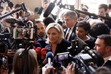 Marine Le Pen: Stille Profiteurin des Rentenstreits
