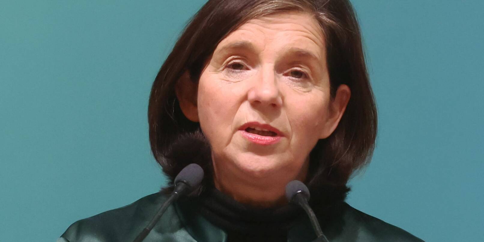 Katrin Göring-Eckardt ist Vizepräsidentin des Deutschen Bundestages.