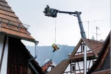 Ermittlungen zu Leichenfund nach Hausbrand in Gernsbach
