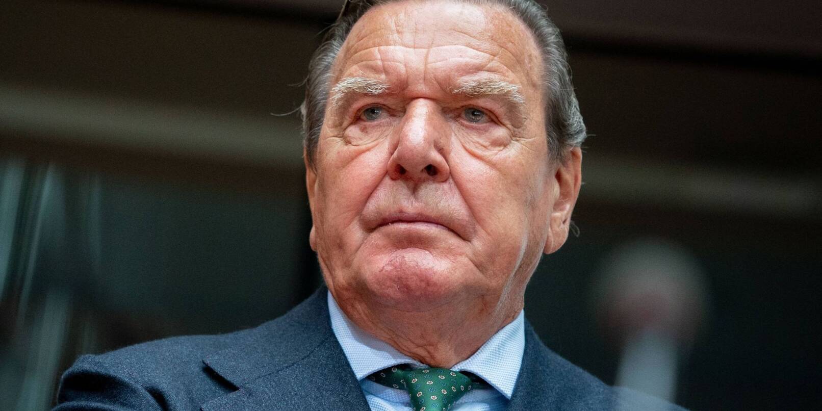 Altkanzler Gerhard Schröder ist seit seiner Kanzlerschaft mit dem russischen Präsidenten Wladimir Putin befreundet.