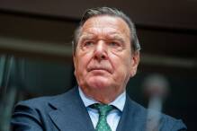 «Friedenskanzler»: Schröder lobt Scholz für Nein zu Taurus
