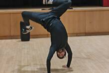 Tanzleidenschaft: Mike Cunninghams Weg zur mobilen Tanzschule
