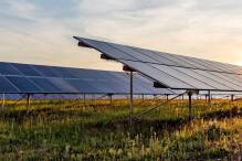 Solarpark soll 1830 Häuser mit Strom versorgen 