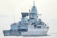 Fregatte «Hessen» wehrt Angriff im Roten Meer ab
