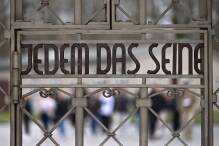 Buchenwald: Kleiner Lampenschirm doch aus Menschenhaut
