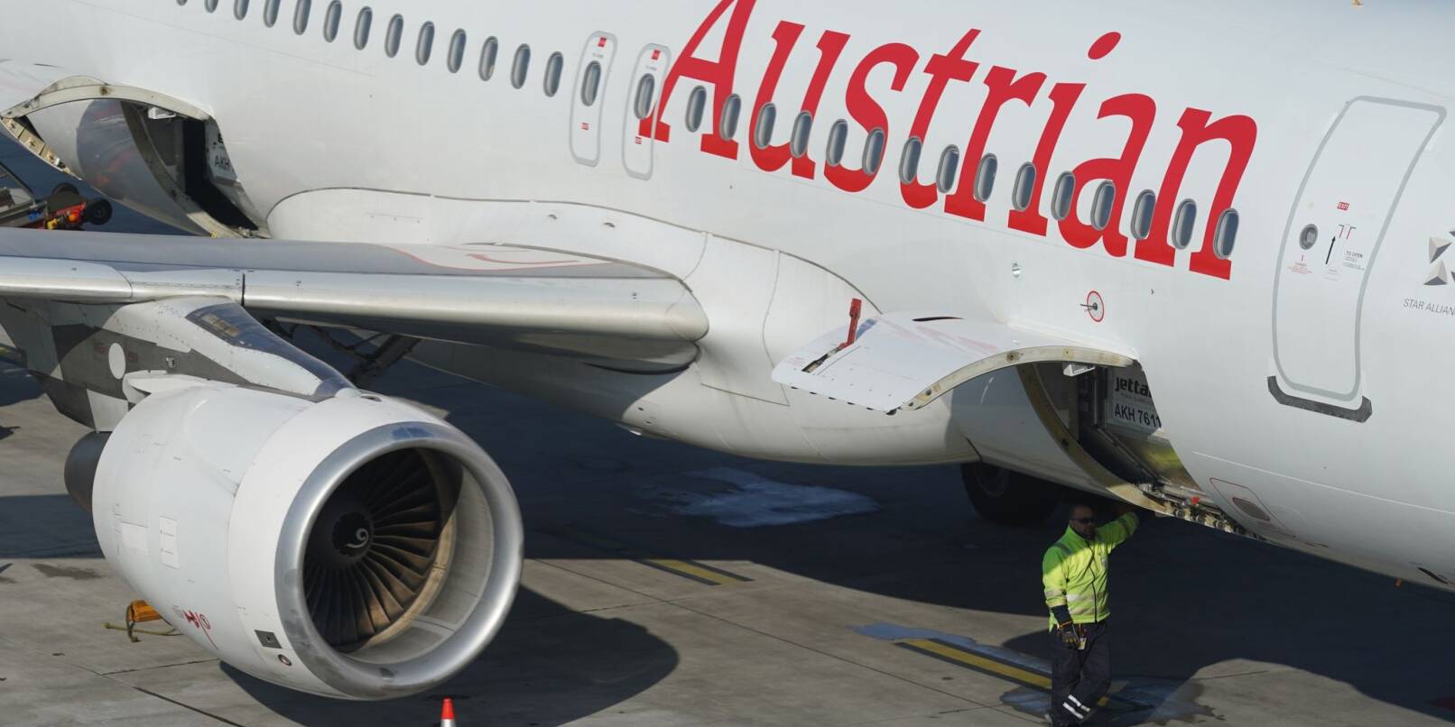 52.000 Passagieren wären vom Streik der Lufthansa-Tochter AUA betroffen.