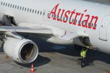 Bei Lufthansa-Tochter AUA droht Streik zu Oster-Beginn
