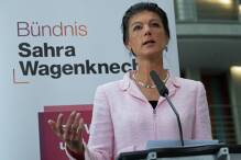 Bündnis Sahra Wagenknecht bekommt Vier-Millionen-Spende
