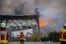 Schreinerei brennt ab: Rund drei Millionen Euro Schaden
