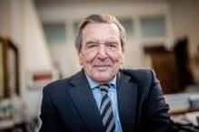 Schröder vor 80. Geburtstag: Bereue keine Entscheidung
