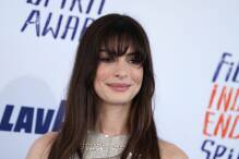 Anne Hathaway: «Engel» Nolan half meiner Karriere
